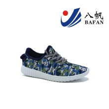 2016 Newest Men′s Canvas Shoes (BFJ-420415)